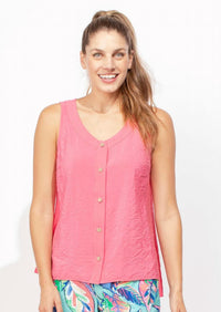 Escape By Habitat - Crinkle Calypso Tank