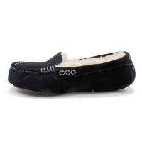 Ugg - Women's Ansley Suede Moccasin Slippers