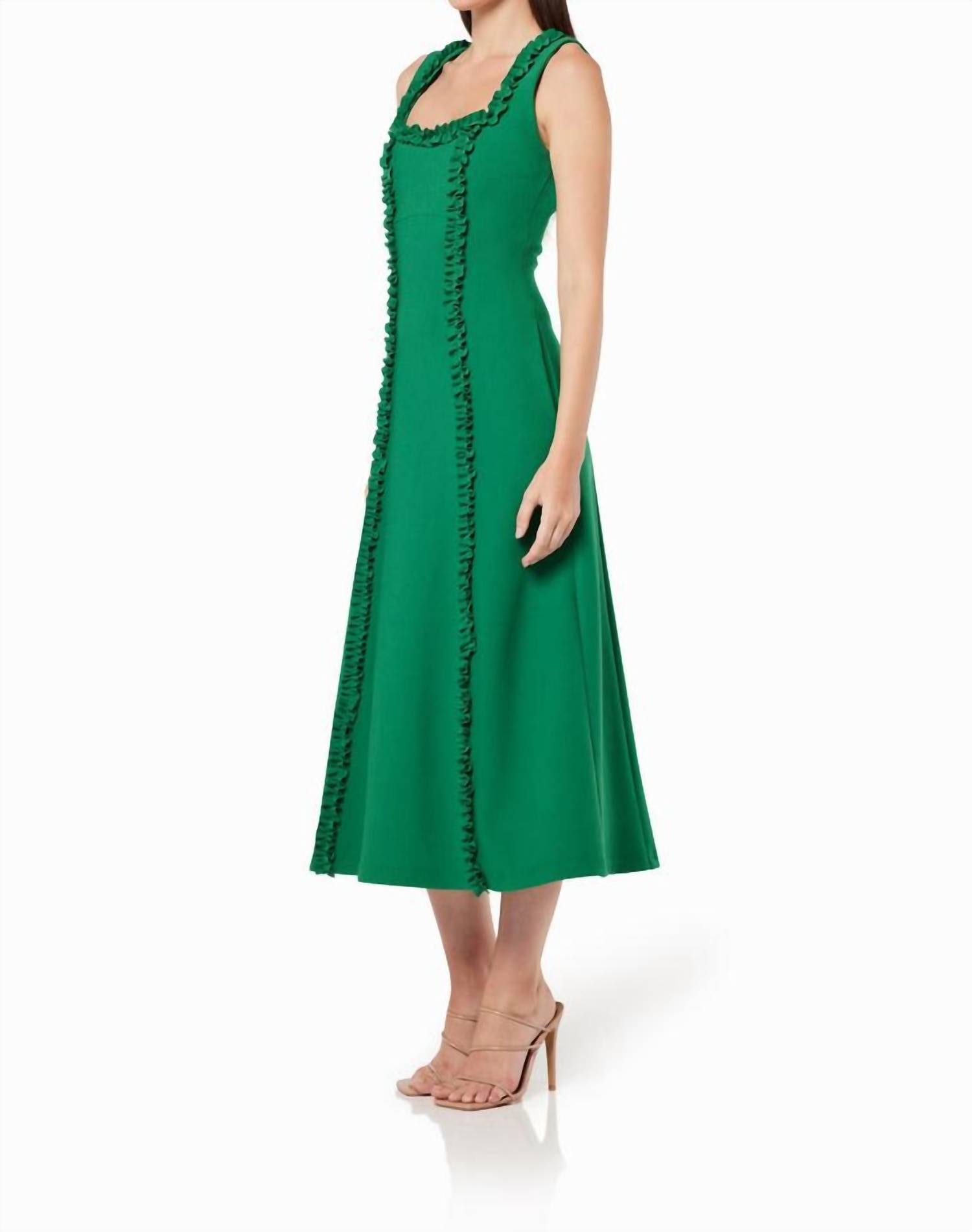 Elliatt - Émeraude Dress