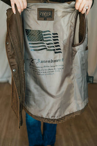 Madison Creek Outfitters - Vista Conceal & Carry Vest