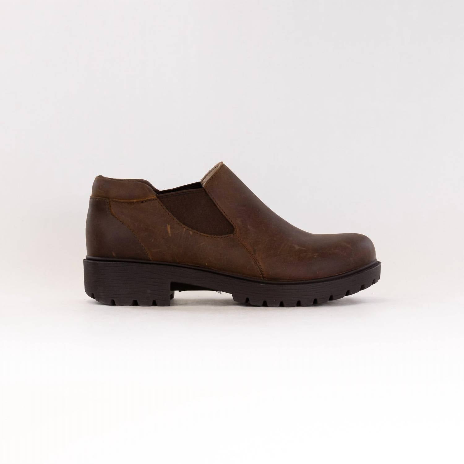 Alegria - Women's Ramona Leather Ankle Boots