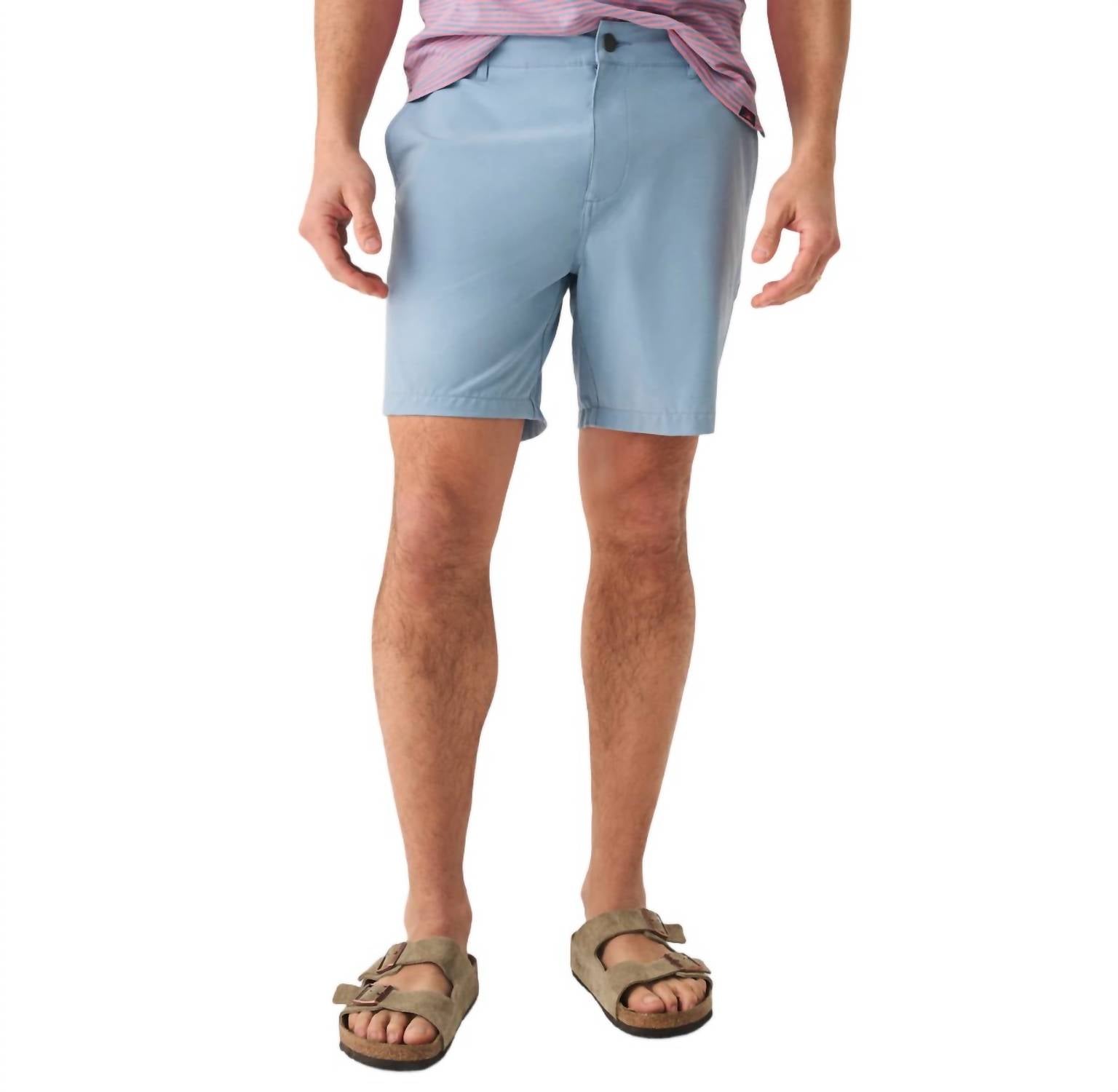 Faherty - Belt Loop All Day Shorts 7in