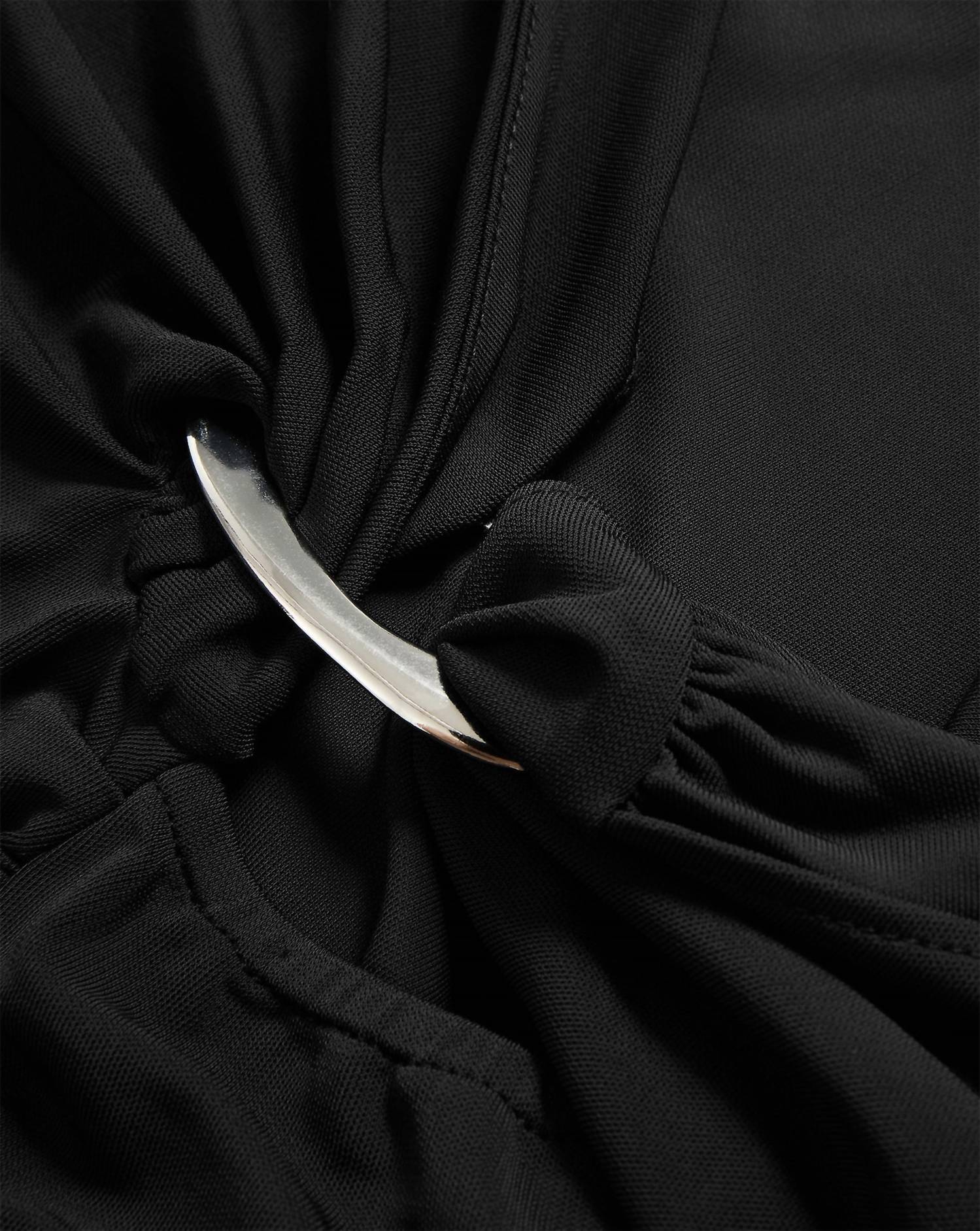 Veronica Beard - Lozea Long Sleeve Top
