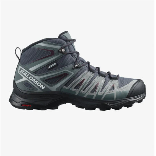 Salomon - Women's X Ultra Pioneer Mid Cswp Hiking Shoes