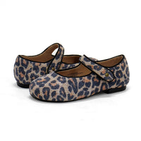 Oldsoles - Toddler's Lady Jane Flats