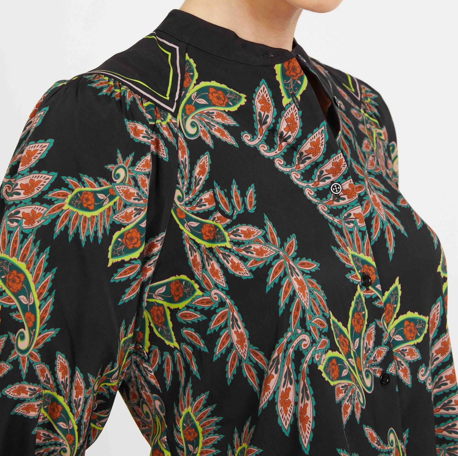 Caballero - Juliette Short-sleeve Top