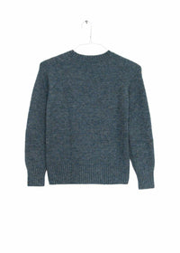 soeur Women's Envie Pullover Sweater in vert d a - women's sweater - detail view