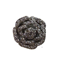 Story Jewellery - Women's Crystal Rose Charm
