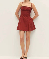 Elodie The Label - Wylie Mini Dress