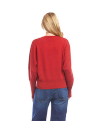 Karen Kane - Dolman Sleeve Sweater