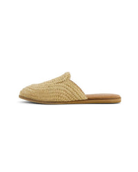 Toms - Women's Jade Raffia Mule