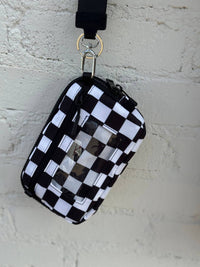 Kaydee Lynn - Women's Crossbody Wristlet