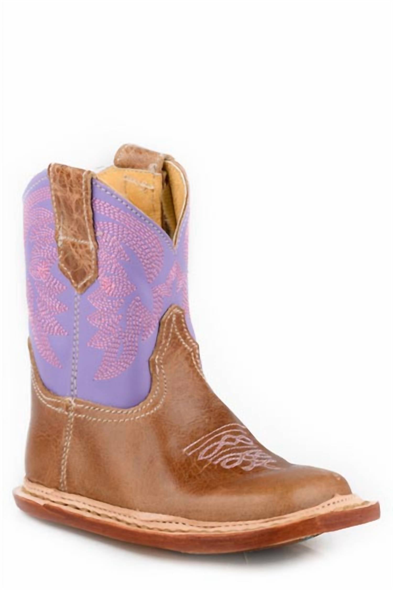 Roper - Girls' Cowbabies Bonnie Boots