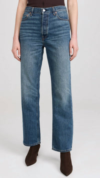 Alex Mill - The Bev Relaxed Jean