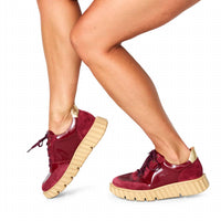 Bruno Menegatti - Women's Piemonte Platform Sneaker