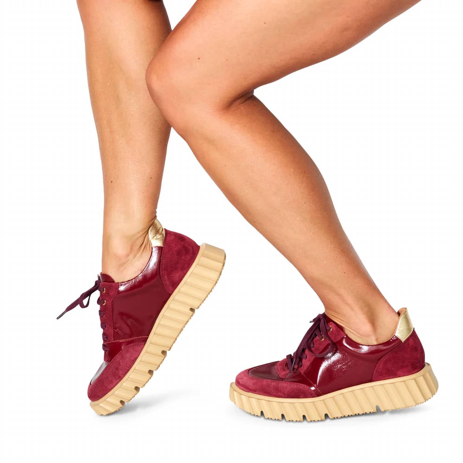 Bruno Menegatti - Women's Piemonte Platform Sneaker