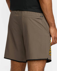 Rvca - Men's Va X Ali Yogger Stretch Short