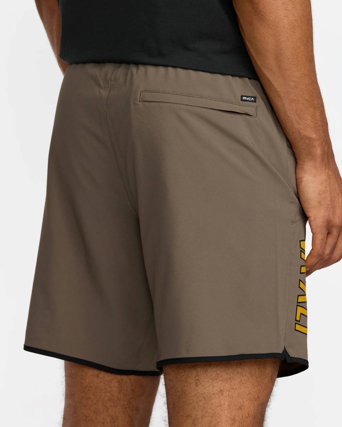 Rvca - Men's Va X Ali Yogger Stretch Short