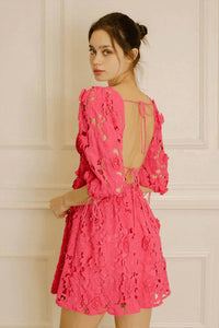 Storia - Issa Eyelet Dress