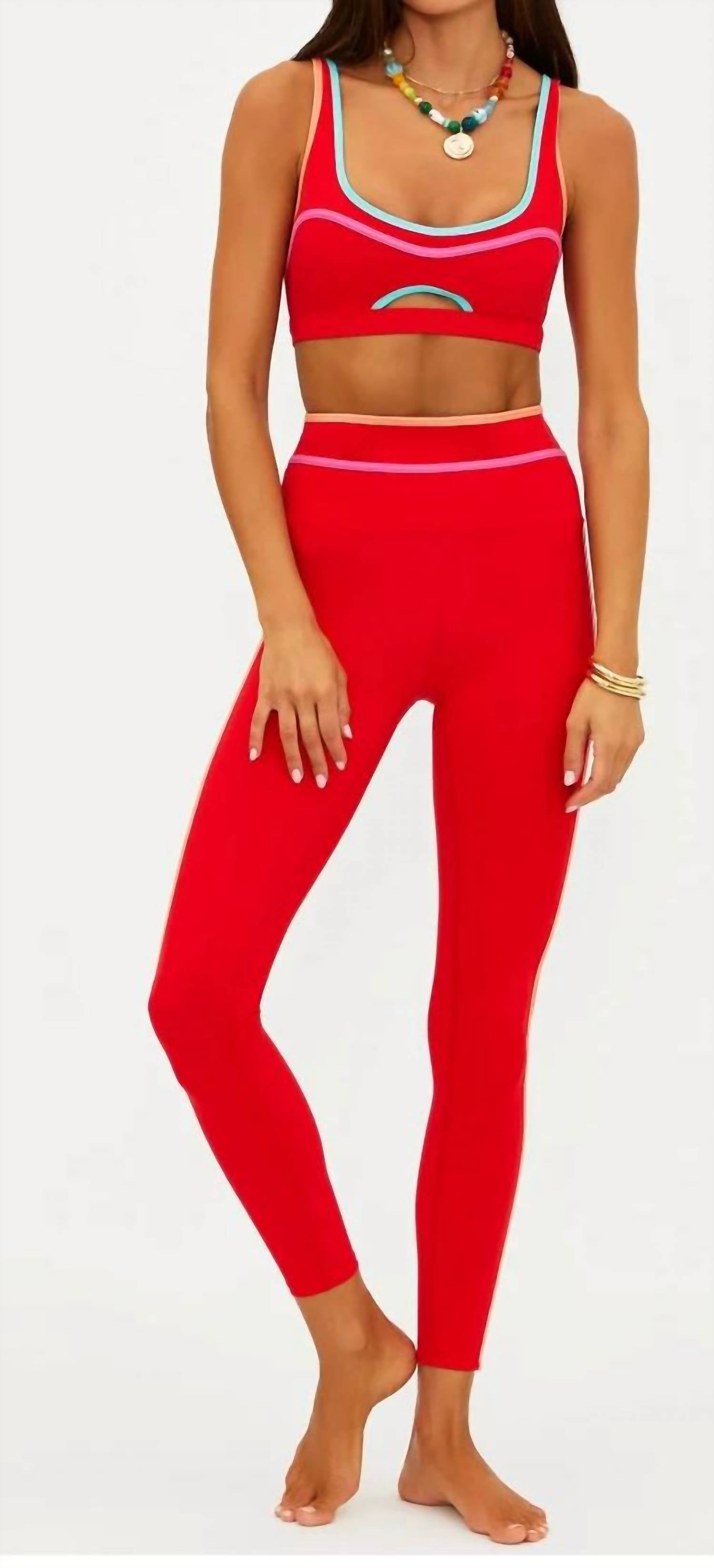 Beach Riot - Solara Legging Pants