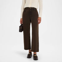 Frame - Hang Wide-leg Jean