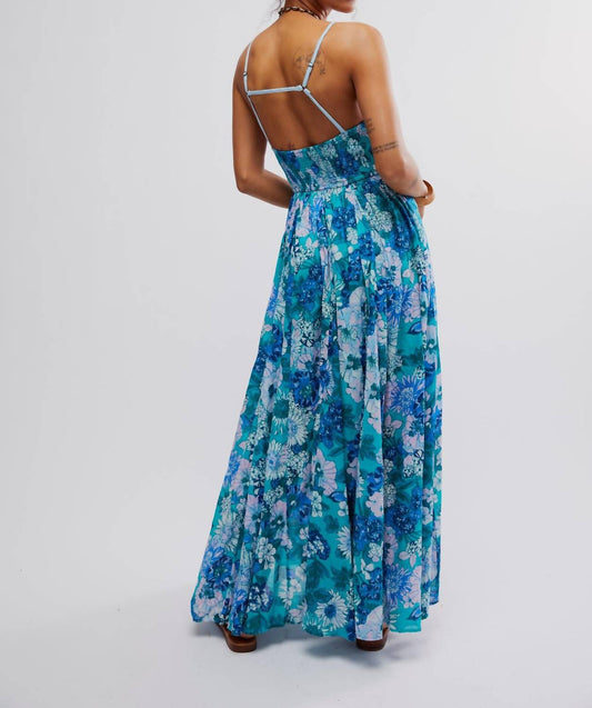 Free People - Dream Weaver Maxi Dress