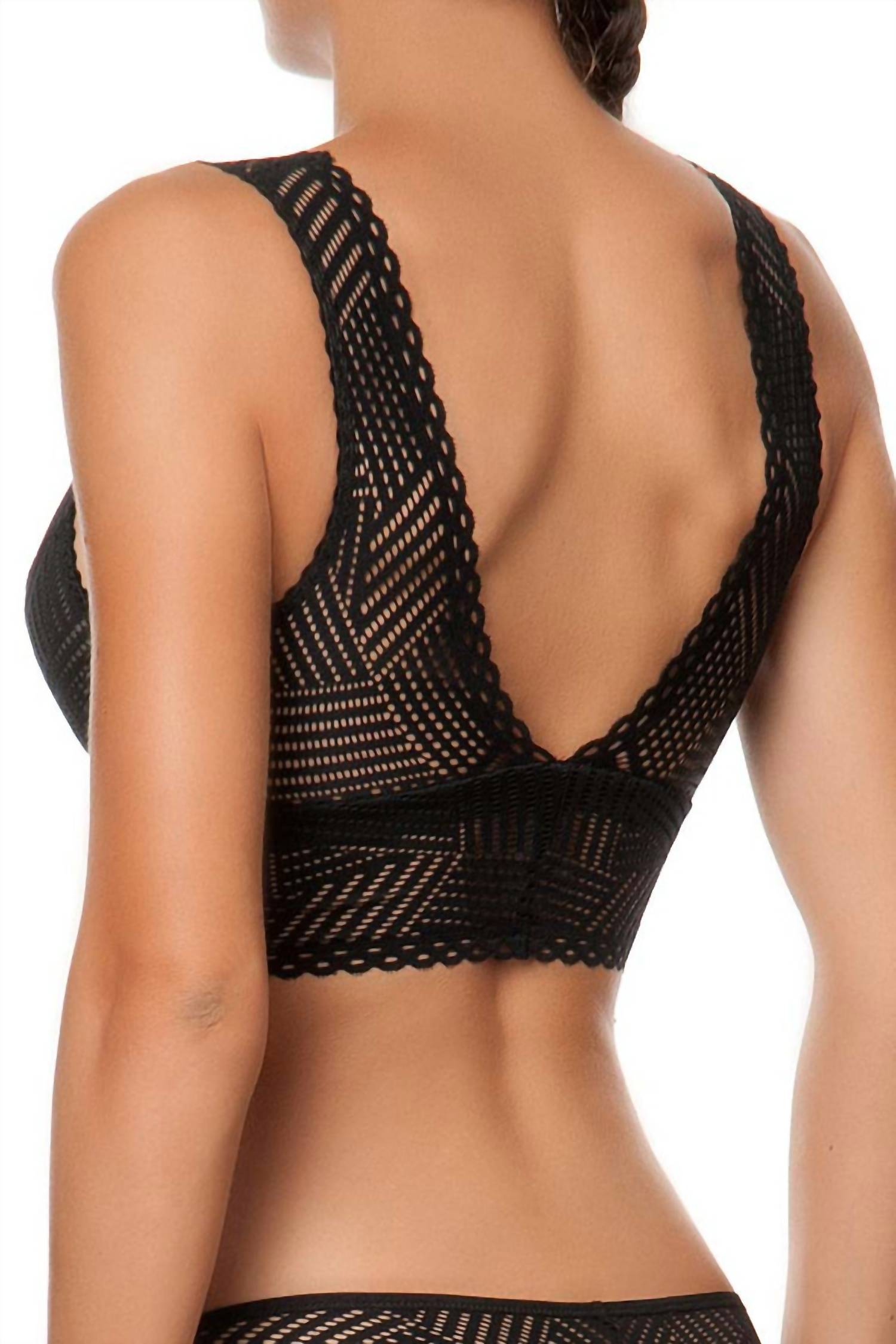 Antigel Boudoir De Filles - Graphic Bralette