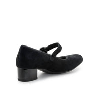 Ara - Women's Rhinestone Buckle Mary Jane Pumps