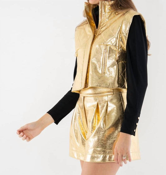 Emily Mccarthy - Annie Vest