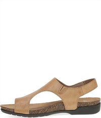 Dansko - Women's Reece Leather Sandals