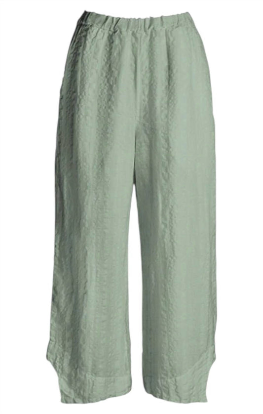 Cynthia Ashby - Women's Milo Linen Pants