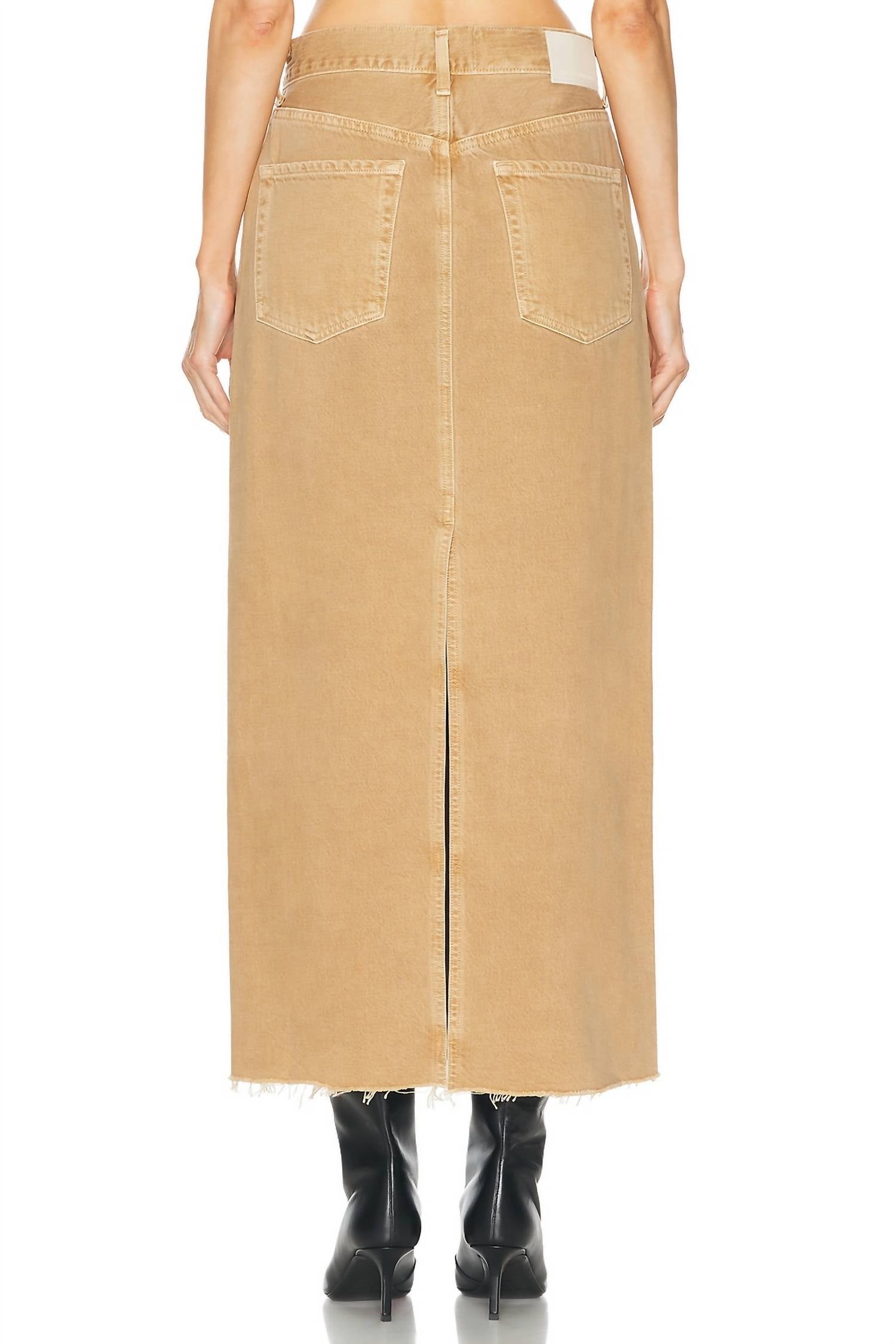 Citizens Of Humanity - Verona Column Skirt