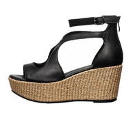 Antelope - Women's H52 Hartlynn Leather Espadrille Sandals