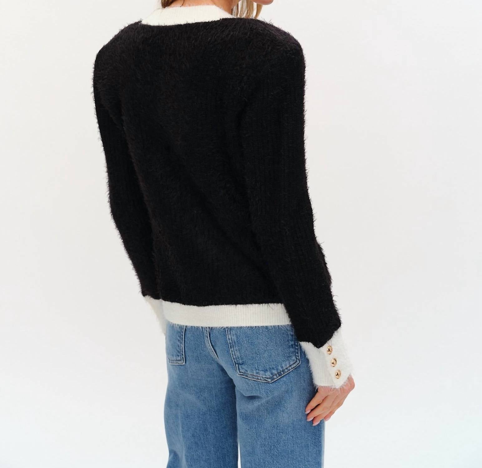 Six/Fifty - Liv Asymmetrical Cardigan