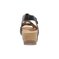 Dansko - Women's Tinley Milled Burnished Sandal
