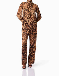 Curaae - Zali Elasticated Waistband Pants
