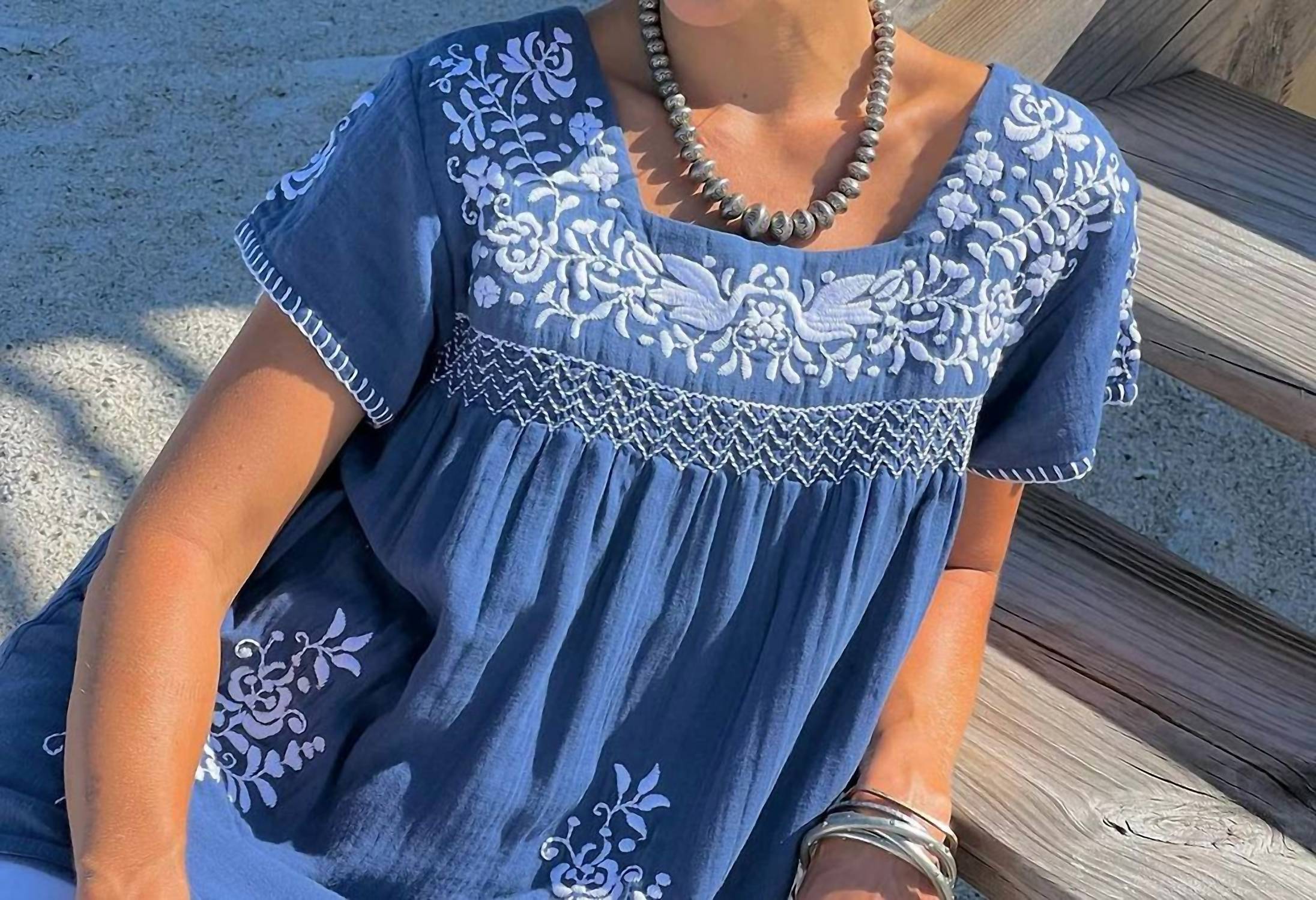 Sigrid Olsen - Maya Dress