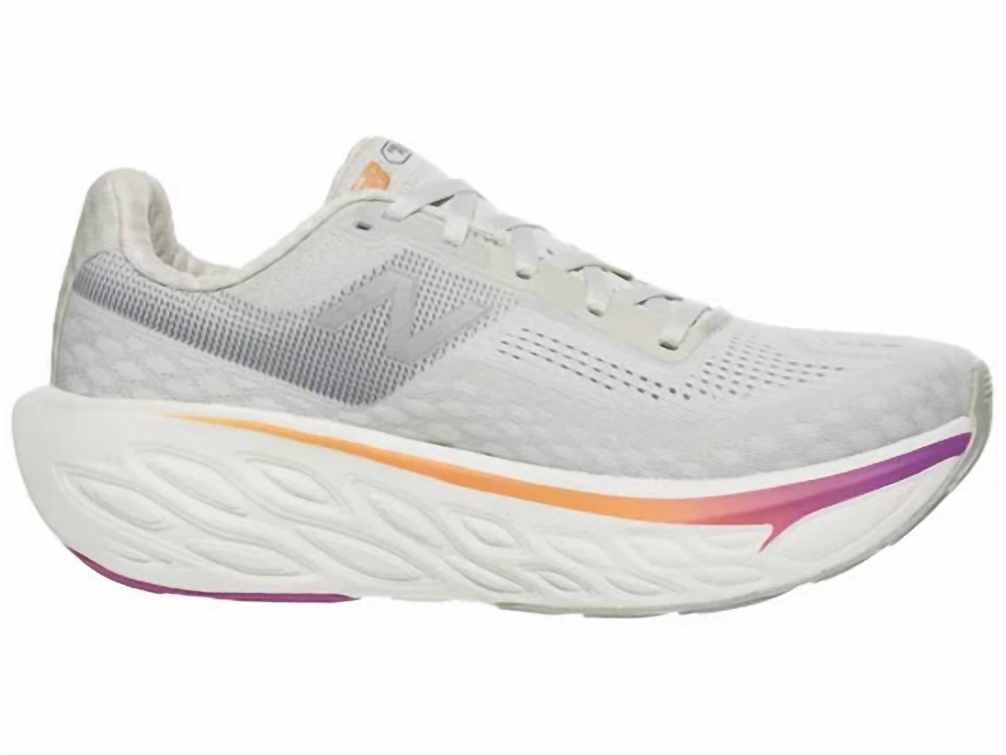 New Balance - Women's Fresh Foam X Running Shoe - Narrow