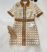 Patty Kim - Louvre Dress