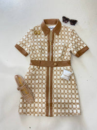 Patty Kim - Louvre Dress