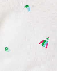 Lilly Pulitzer - Suzette Embroidered Sweater