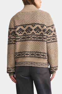 Z Supply - Bizmark Zip Cardigan