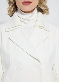 Lysse - Maude Cropped Peacoat