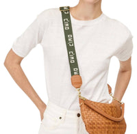 Clare V. - Adjustable Crossbody Strap