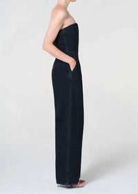 Agolde - Agyness Non-stretch Denim Jumpsuit
