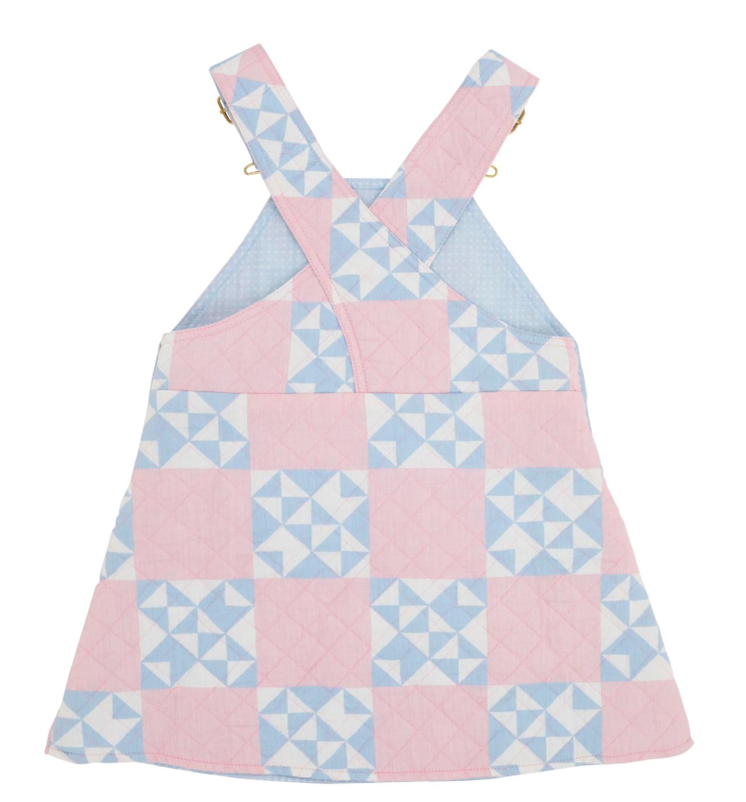 The Beaufort Bonnet Company - Girl's Channing Choo Choo Jumper