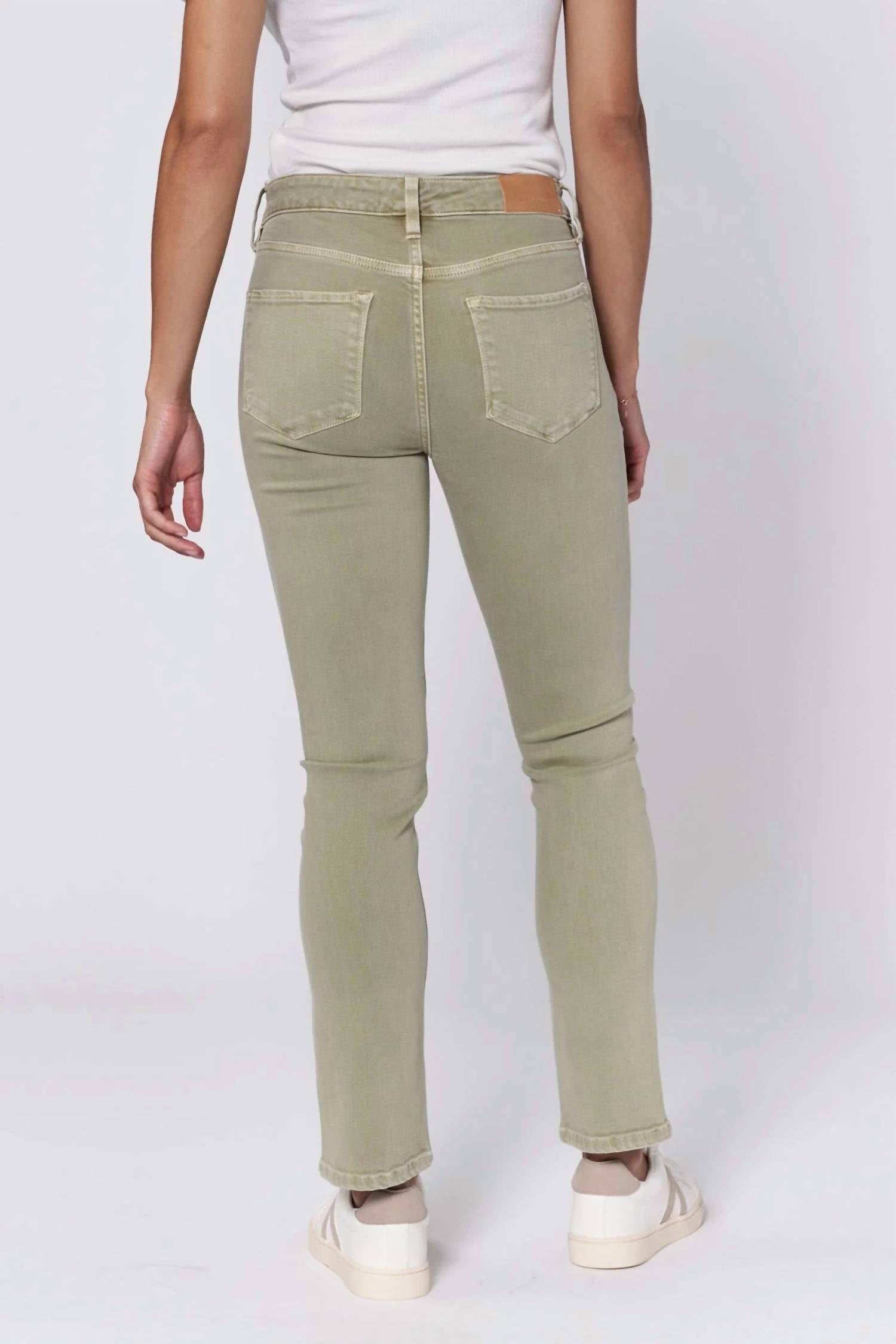 Dear John Denim - Hampton Straight Leg Pants