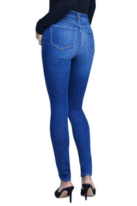 L'Agence - Marguerite High Rise Skinny Jeans