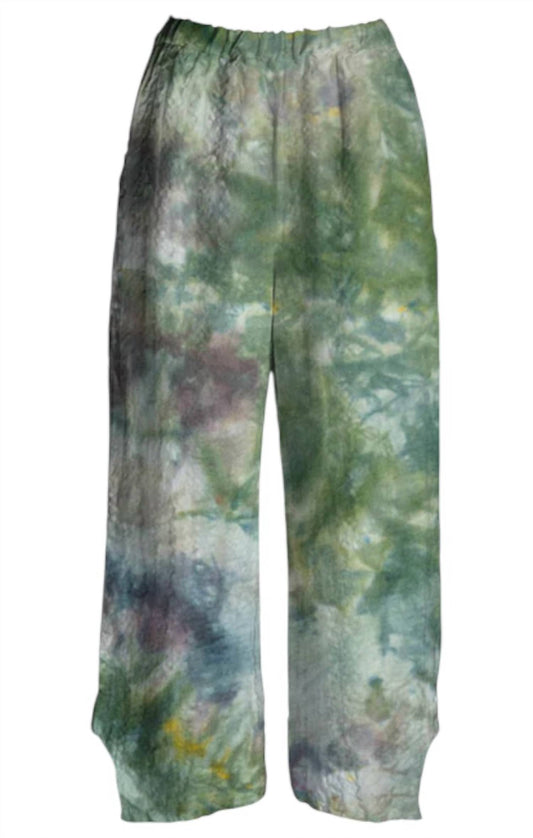 Cynthia Ashby - Women's Milo Linen Pants