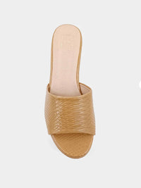 Shu Shop - Women's Giza Platform Sandal
